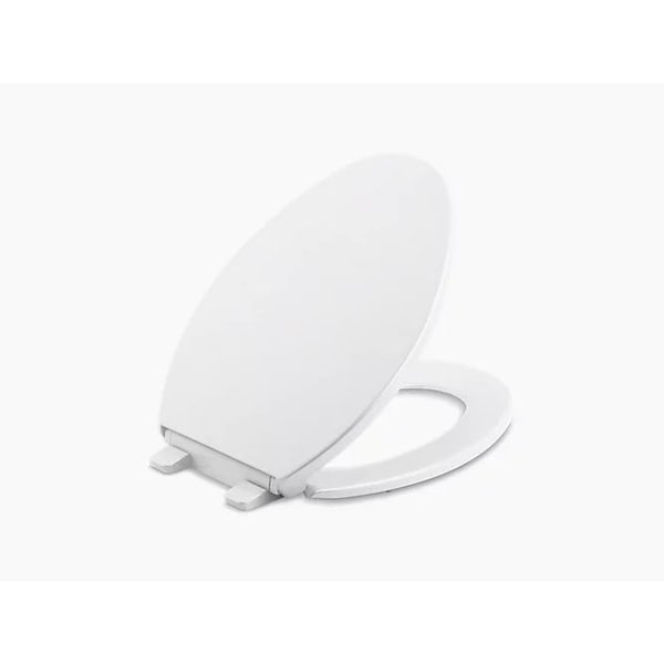 Grip-Tight Eb Toilet Seat